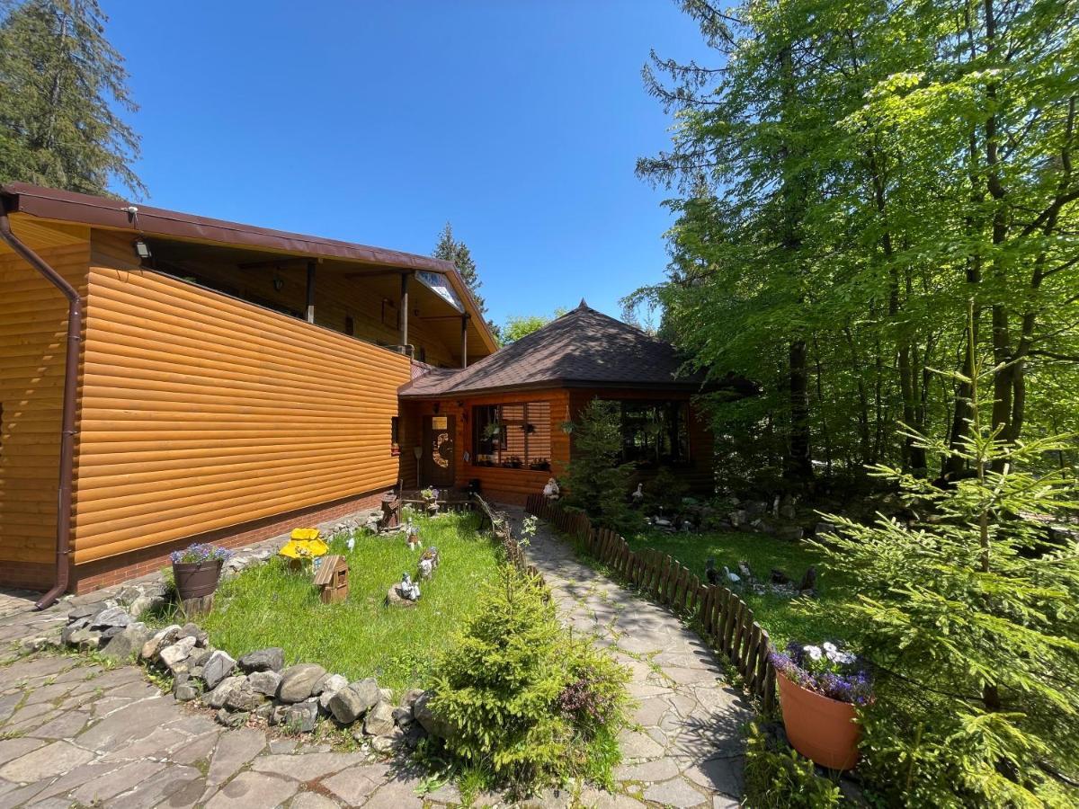 Grunok (Adults Only) Hotel Pilipets Buitenkant foto