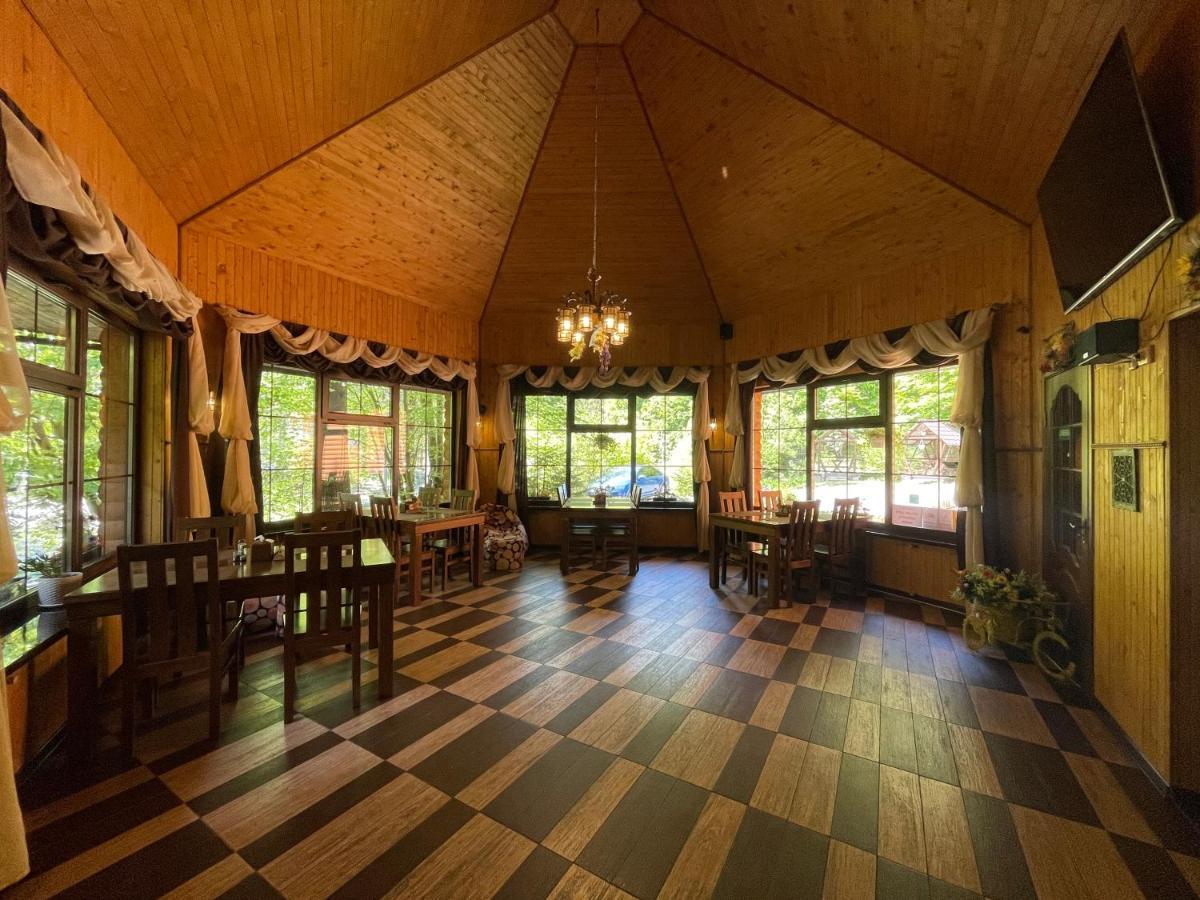 Grunok (Adults Only) Hotel Pilipets Buitenkant foto